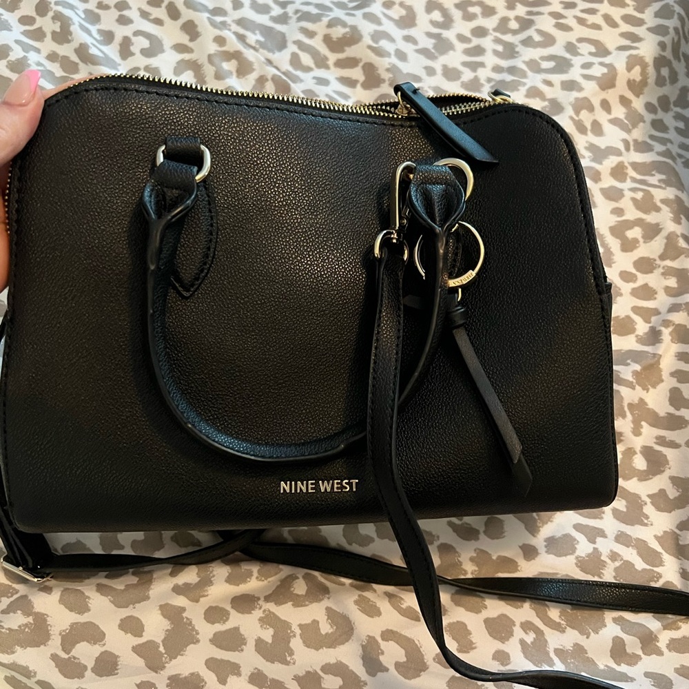 nine west purse: small